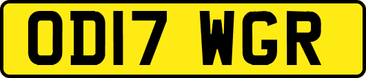 OD17WGR