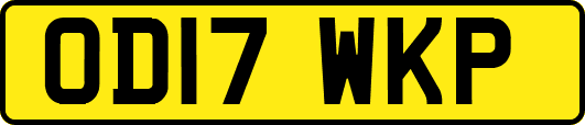 OD17WKP