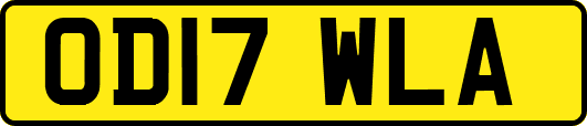 OD17WLA