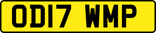 OD17WMP