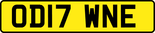 OD17WNE