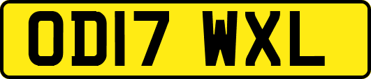 OD17WXL