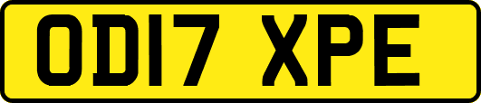 OD17XPE