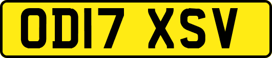 OD17XSV