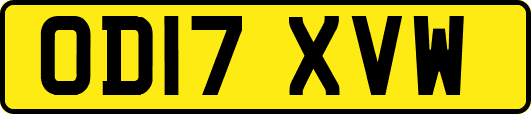 OD17XVW
