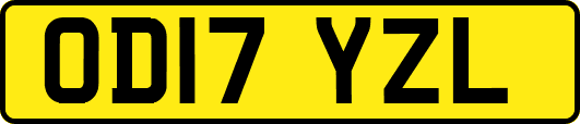 OD17YZL