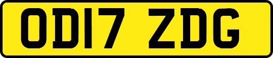 OD17ZDG