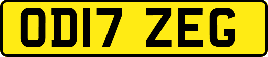 OD17ZEG