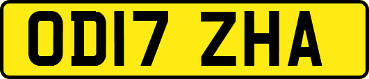 OD17ZHA