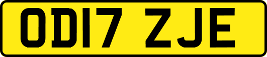 OD17ZJE