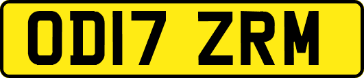 OD17ZRM