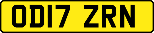 OD17ZRN