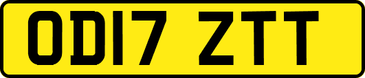 OD17ZTT