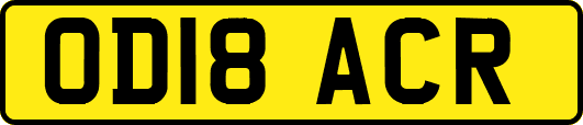 OD18ACR