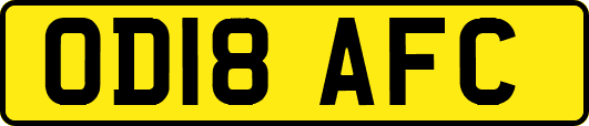 OD18AFC