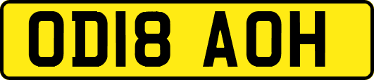OD18AOH