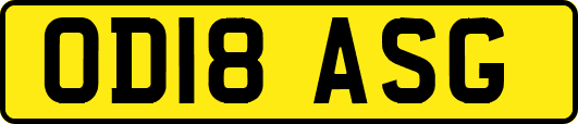 OD18ASG