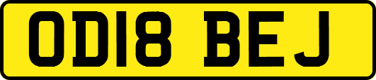OD18BEJ
