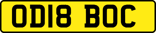 OD18BOC