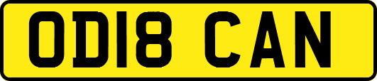 OD18CAN