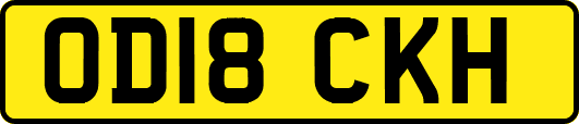 OD18CKH