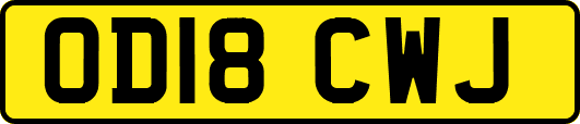 OD18CWJ