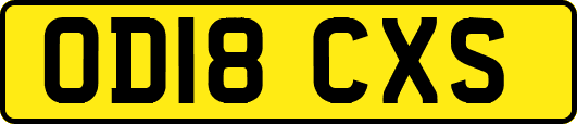OD18CXS