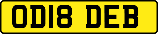 OD18DEB