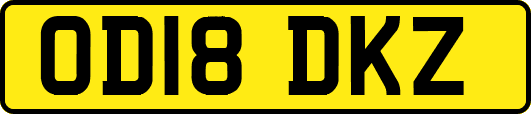OD18DKZ