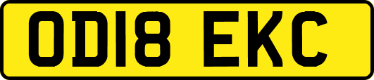 OD18EKC