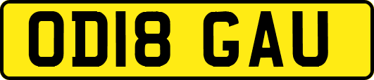 OD18GAU