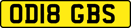 OD18GBS