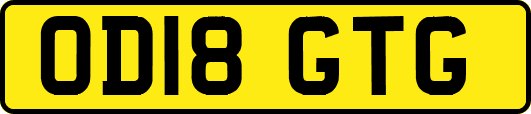 OD18GTG