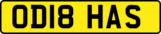OD18HAS