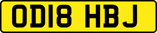 OD18HBJ