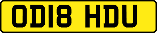 OD18HDU