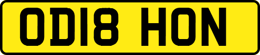 OD18HON