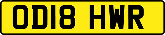 OD18HWR