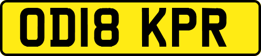 OD18KPR