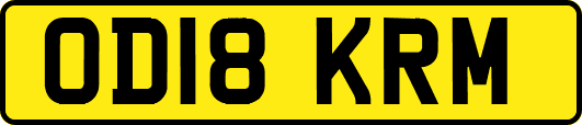 OD18KRM