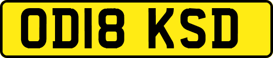 OD18KSD