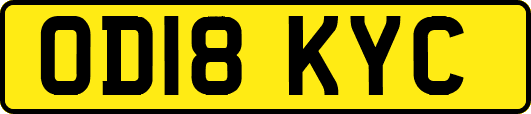 OD18KYC