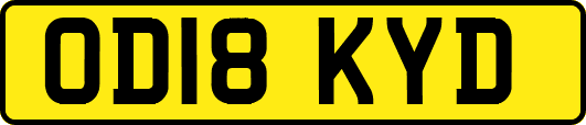 OD18KYD