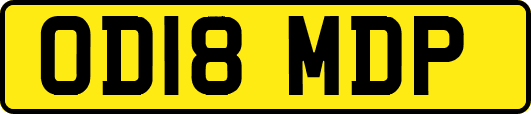 OD18MDP