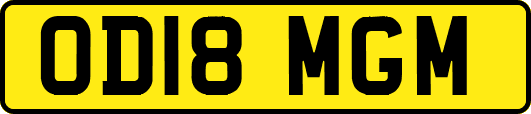 OD18MGM