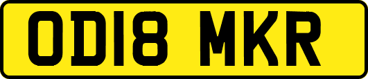 OD18MKR