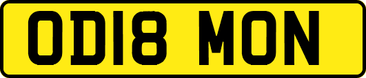 OD18MON