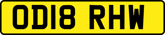 OD18RHW