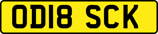 OD18SCK