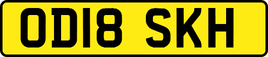 OD18SKH